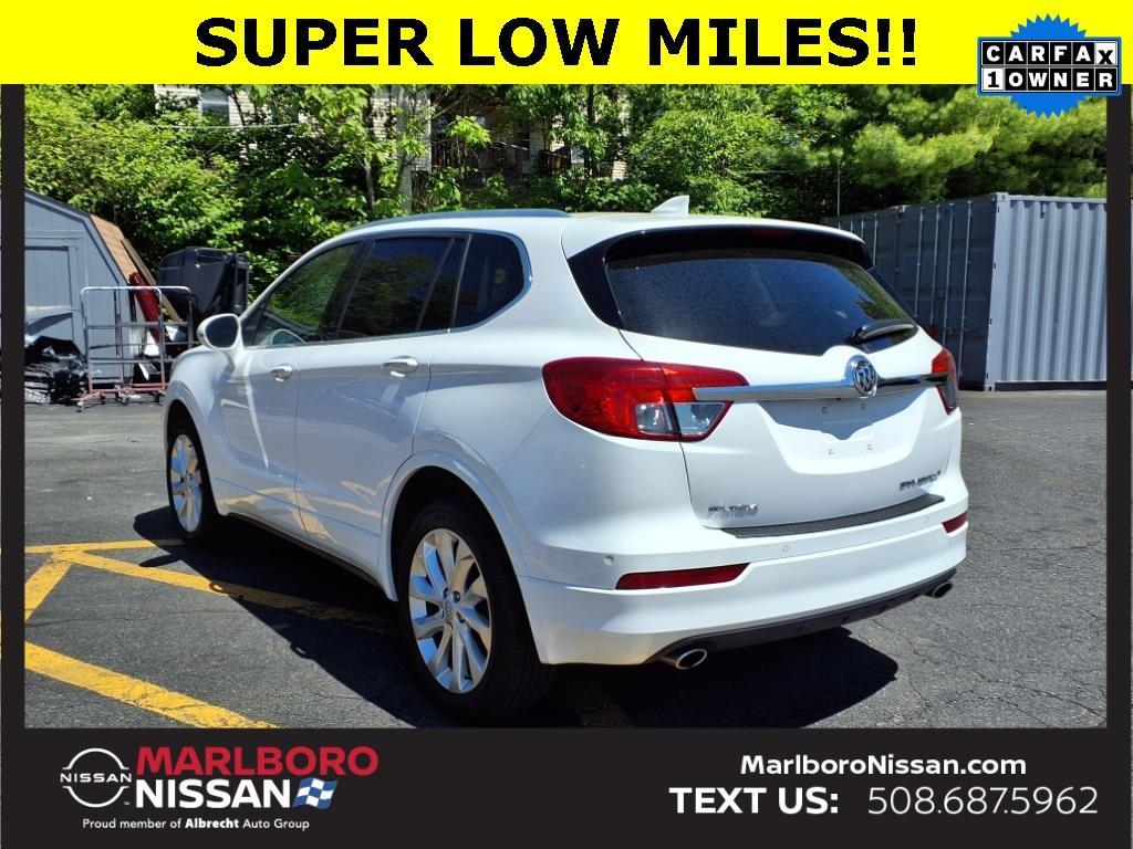 used 2017 Buick Envision car, priced at $17,999