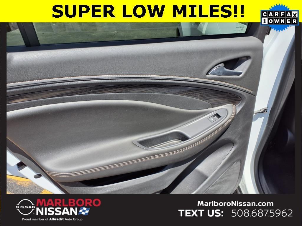used 2017 Buick Envision car, priced at $17,999