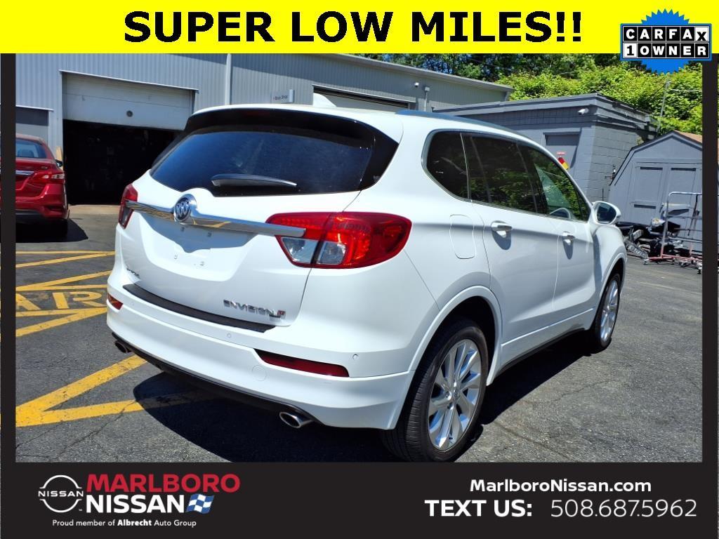 used 2017 Buick Envision car, priced at $17,999