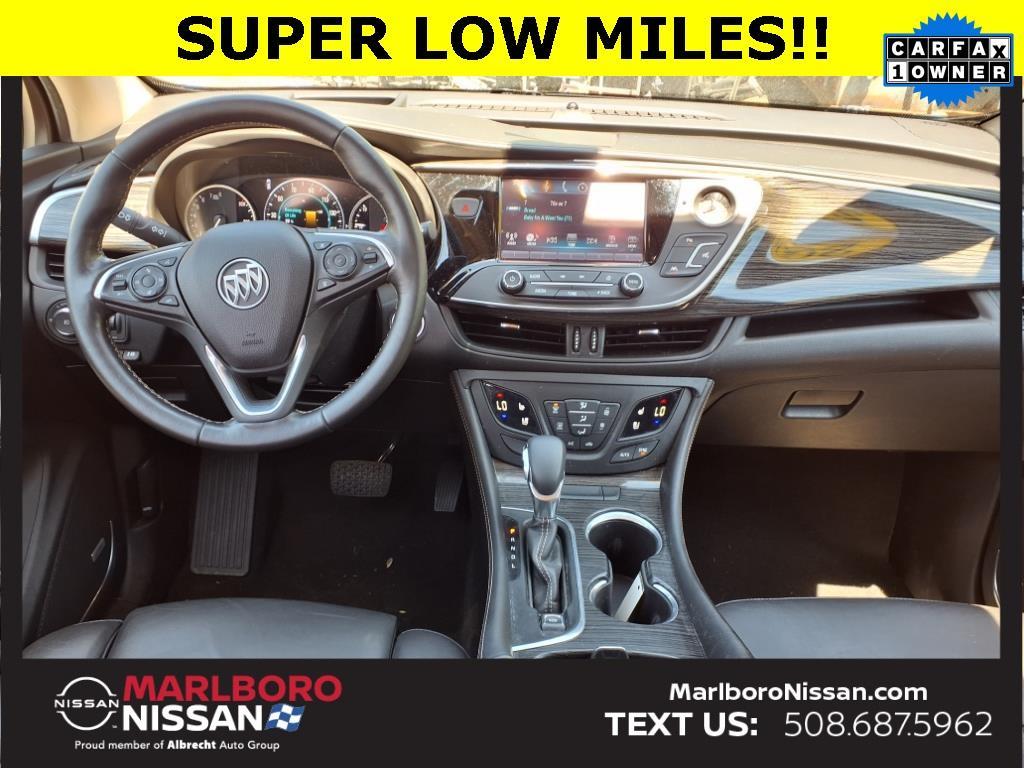 used 2017 Buick Envision car, priced at $17,999