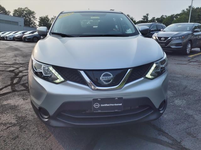 used 2019 Nissan Rogue Sport car, priced at $17,433