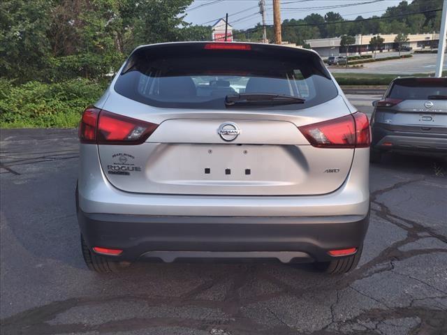 used 2019 Nissan Rogue Sport car, priced at $17,433