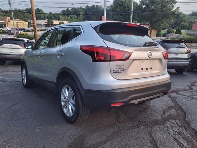 used 2019 Nissan Rogue Sport car, priced at $17,433