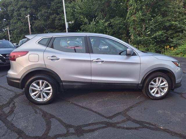 used 2019 Nissan Rogue Sport car, priced at $17,433