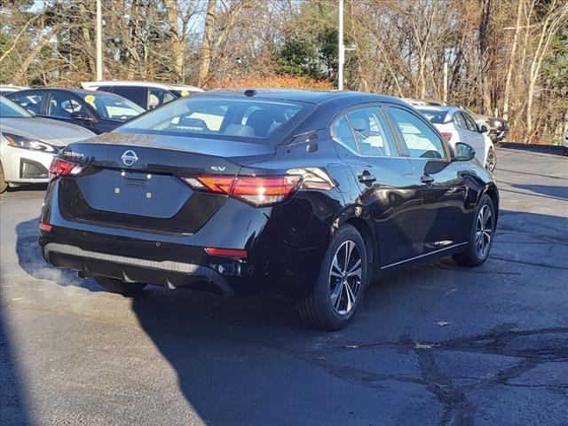 used 2021 Nissan Sentra car, priced at $16,498