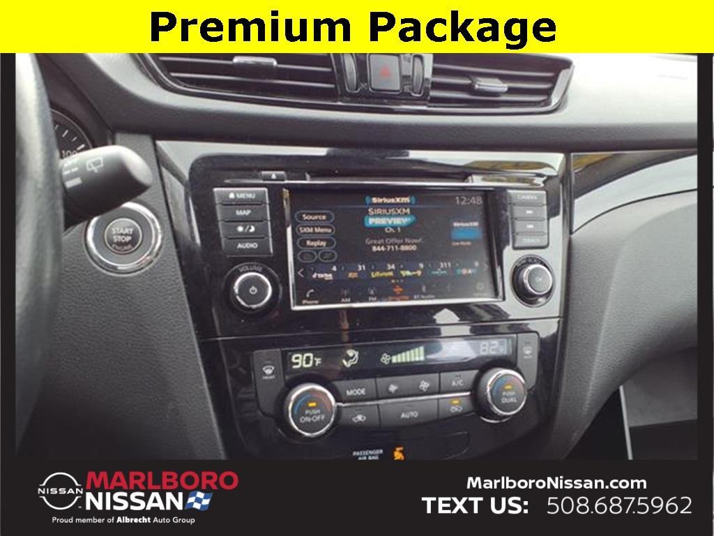 used 2022 Nissan Rogue Sport car, priced at $22,906