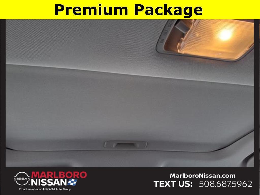 used 2022 Nissan Rogue Sport car, priced at $22,906