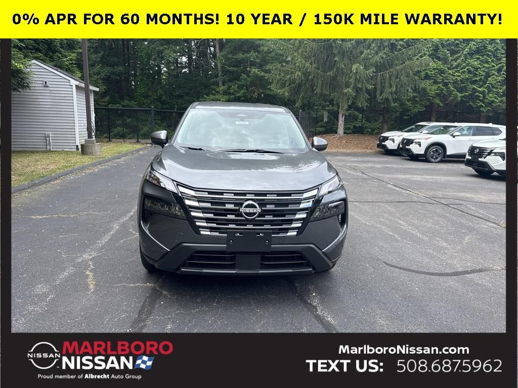 new 2025 Nissan Rogue car, priced at $31,886