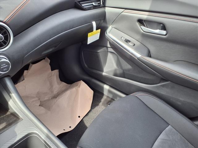 new 2025 Nissan Sentra car, priced at $24,964
