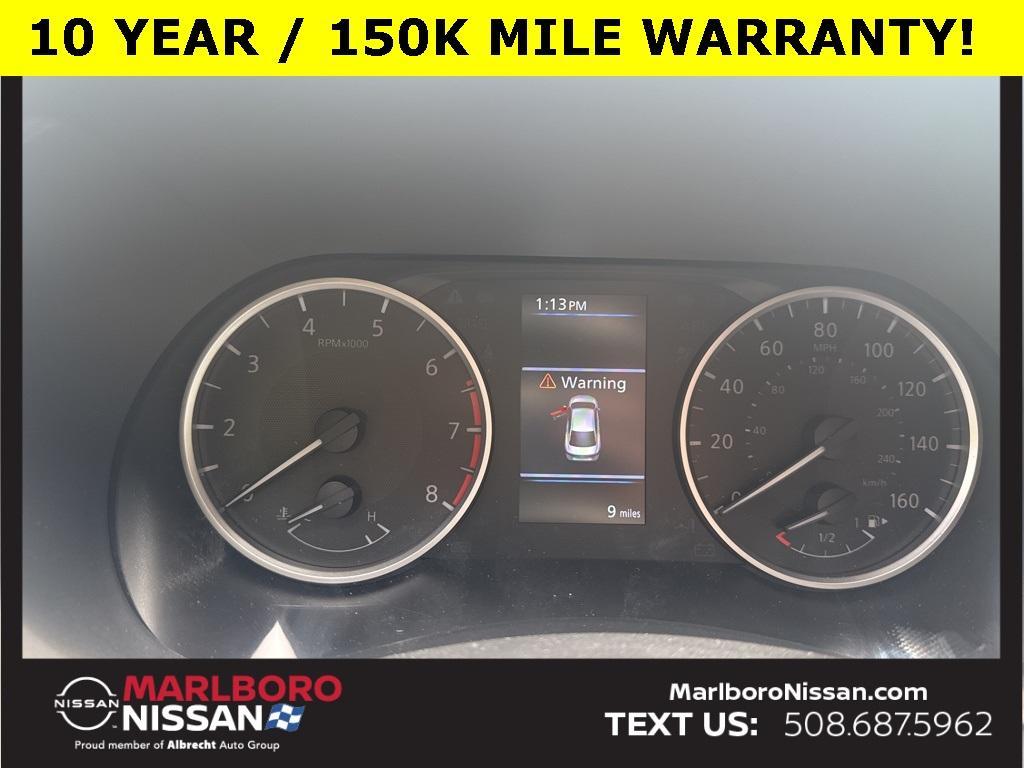 new 2025 Nissan Sentra car, priced at $22,592