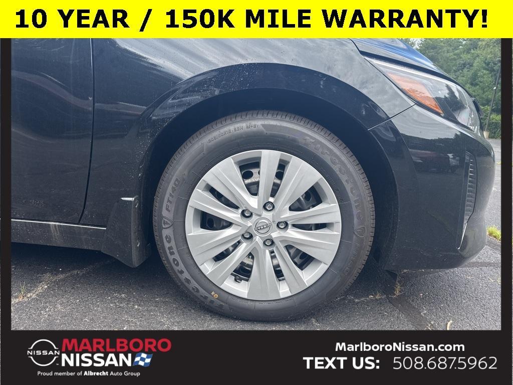 new 2025 Nissan Sentra car, priced at $22,592