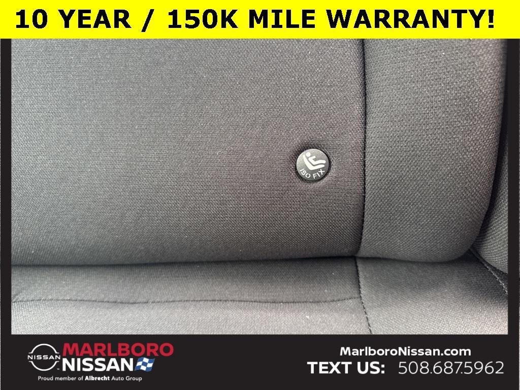 new 2025 Nissan Sentra car, priced at $22,592