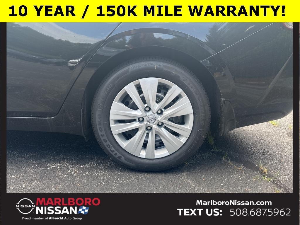 new 2025 Nissan Sentra car, priced at $22,592