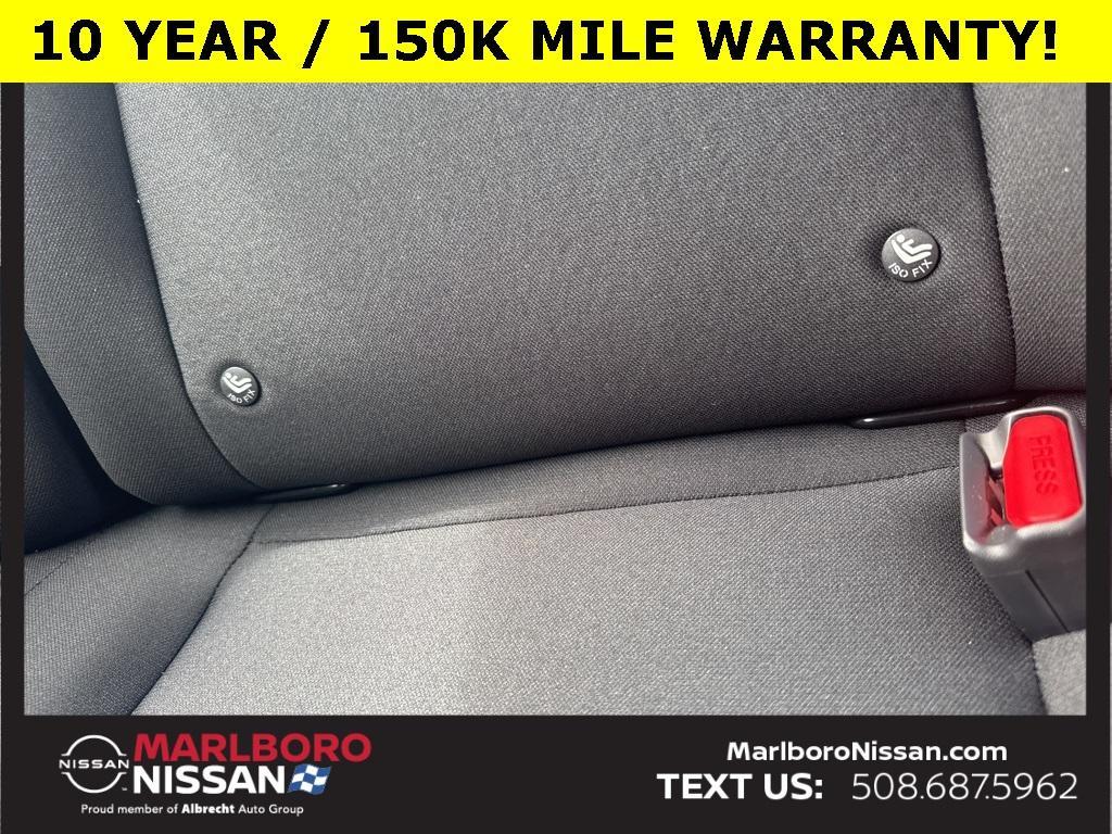 new 2025 Nissan Sentra car, priced at $22,592