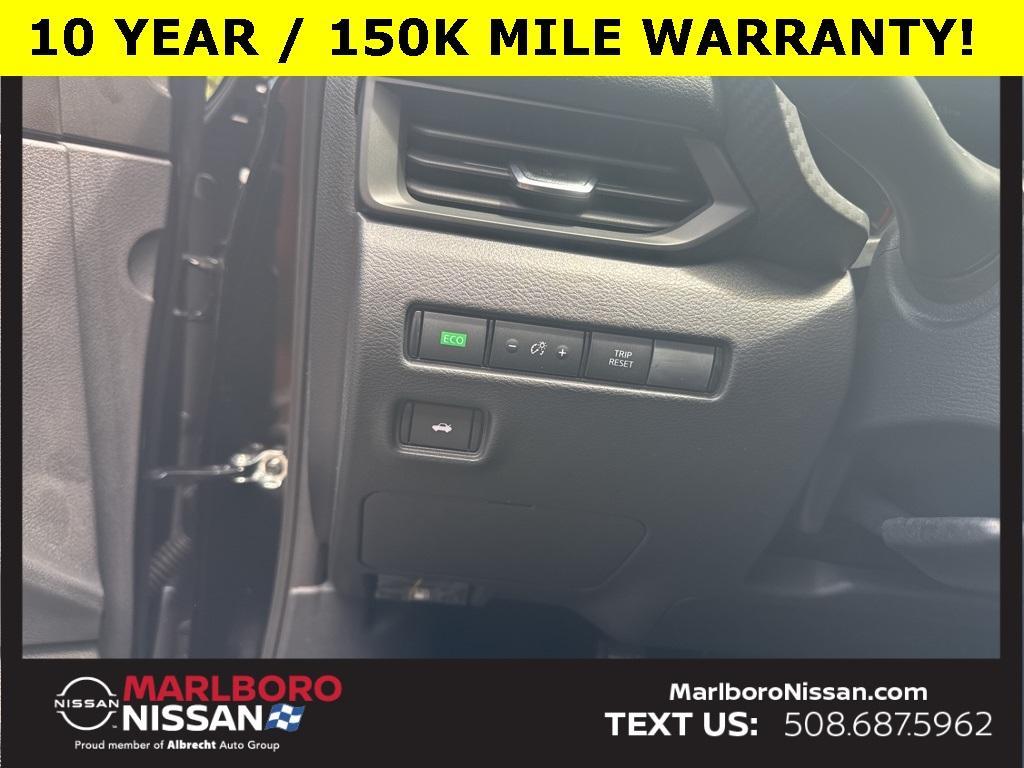 new 2025 Nissan Sentra car, priced at $22,592