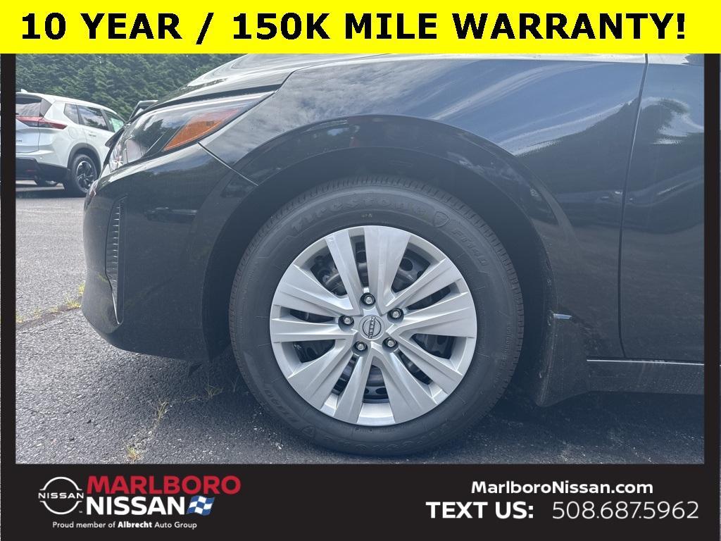 new 2025 Nissan Sentra car, priced at $22,592