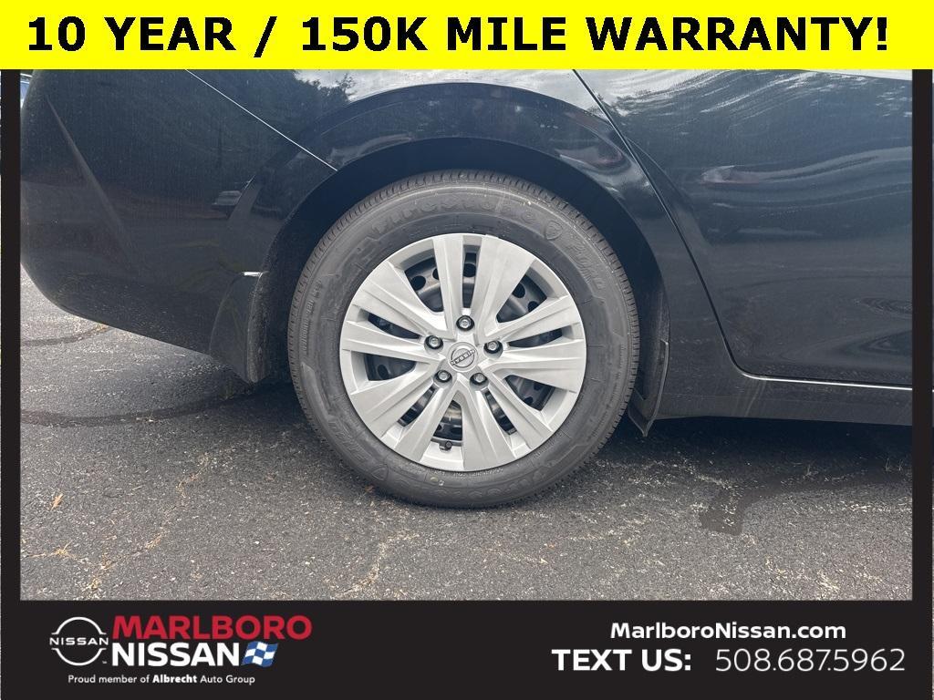 new 2025 Nissan Sentra car, priced at $22,592