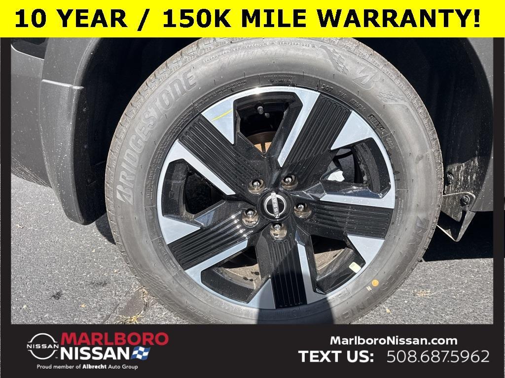 new 2026 Nissan Kicks car, priced at $26,629