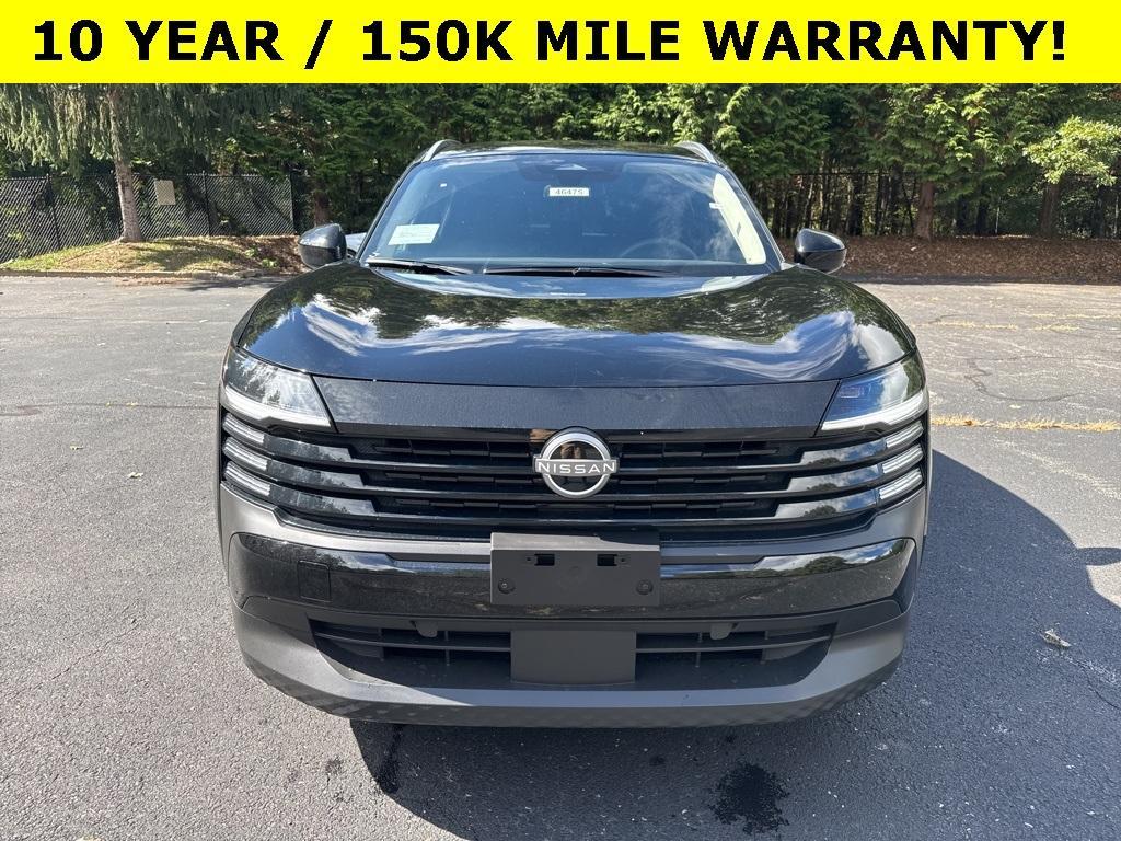 new 2026 Nissan Kicks car, priced at $26,629