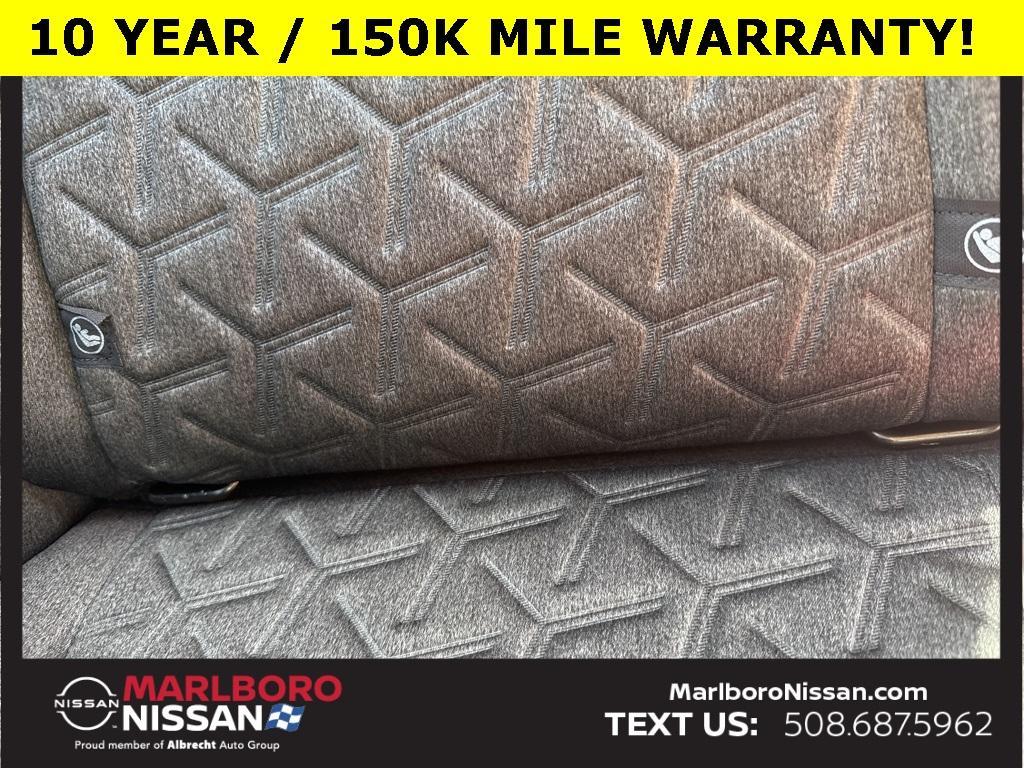 new 2026 Nissan Kicks car, priced at $26,629