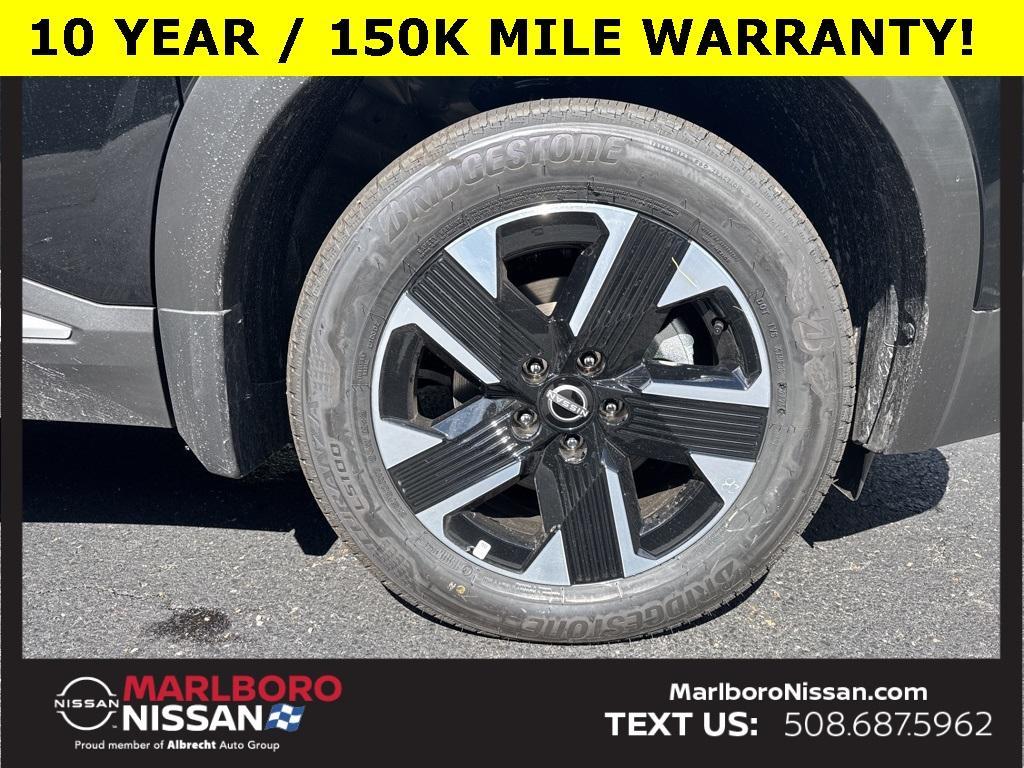 new 2026 Nissan Kicks car, priced at $26,629