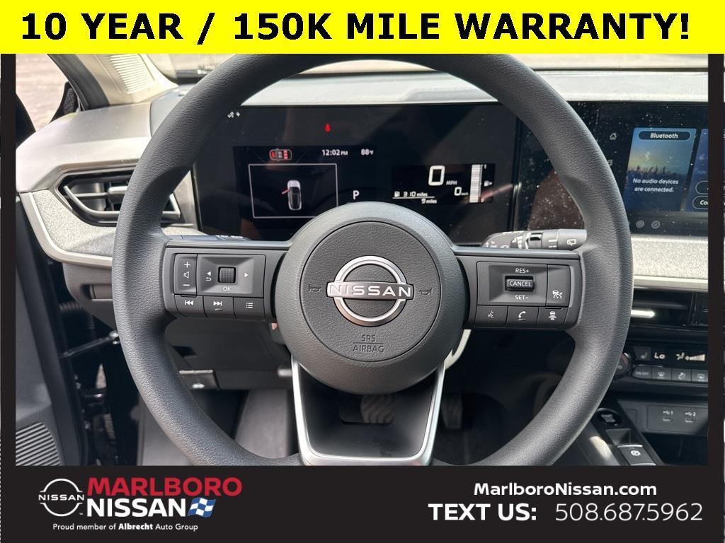 new 2026 Nissan Kicks car, priced at $26,629