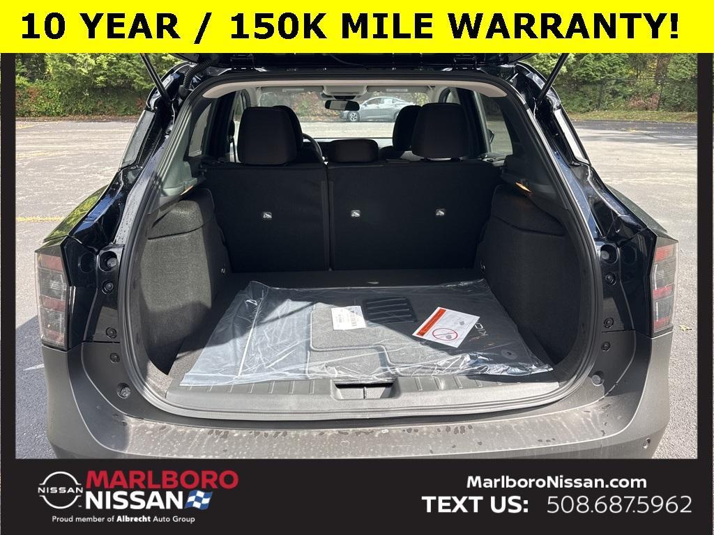 new 2026 Nissan Kicks car, priced at $26,629