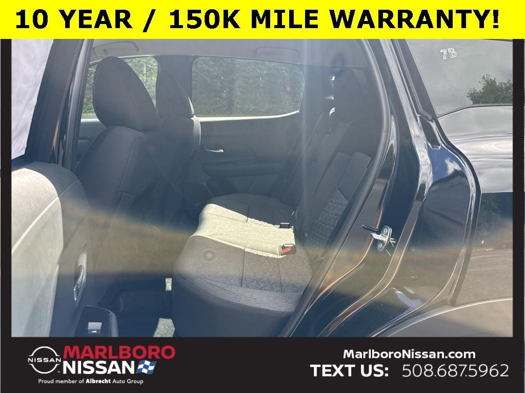 new 2026 Nissan Kicks car, priced at $26,629