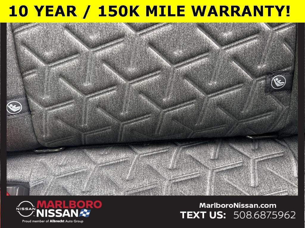 new 2026 Nissan Kicks car, priced at $26,629