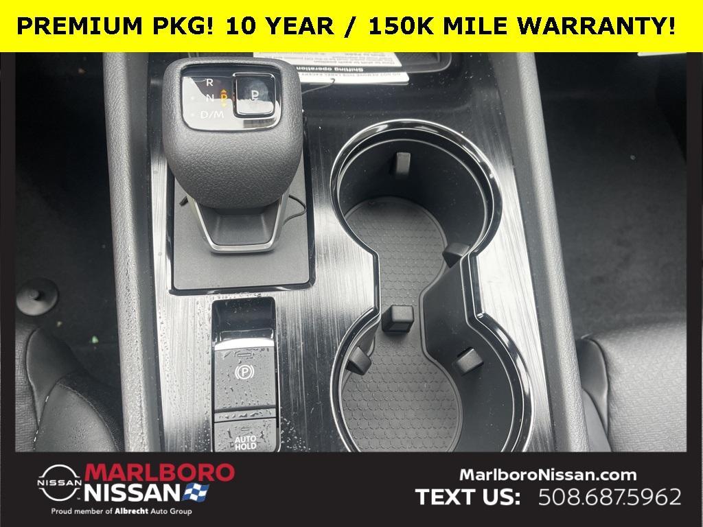 new 2025 Nissan Rogue car, priced at $34,891