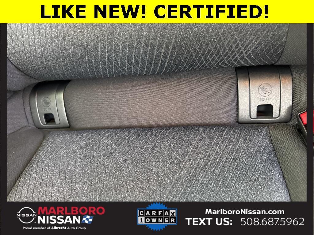 used 2025 Nissan Rogue car, priced at $27,987