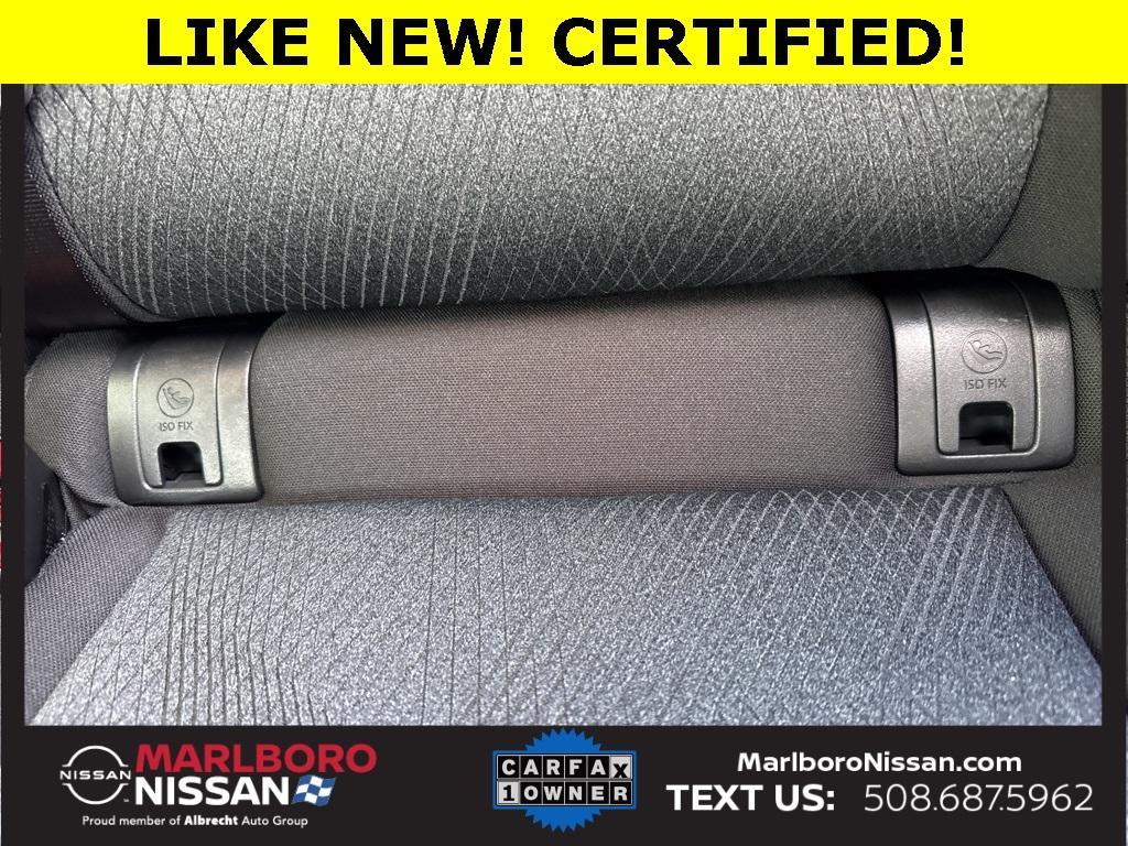 used 2025 Nissan Rogue car, priced at $27,987