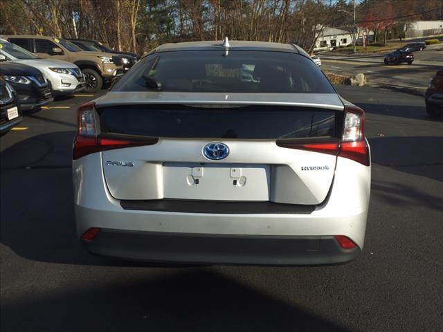 used 2022 Toyota Prius car, priced at $20,994