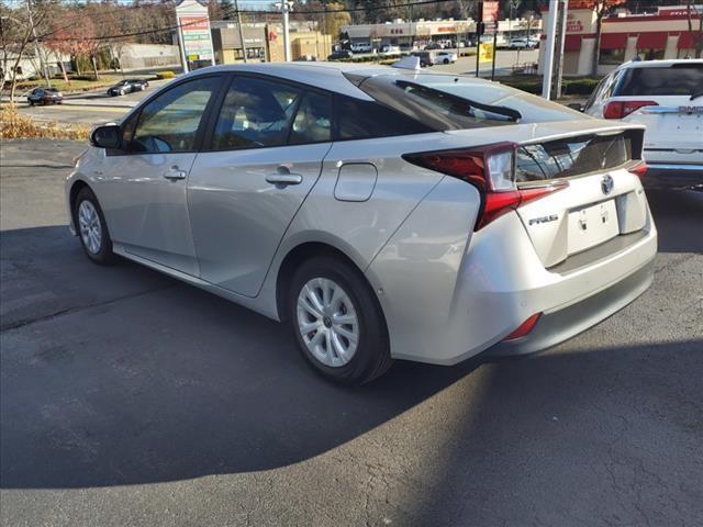 used 2022 Toyota Prius car, priced at $20,994