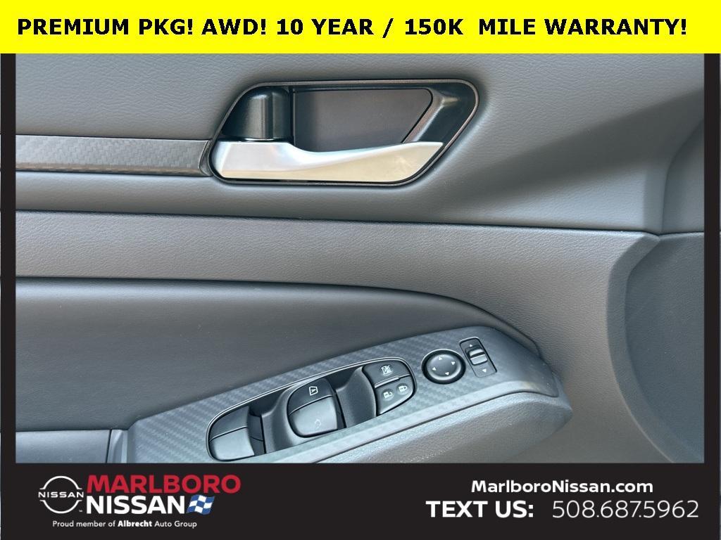 new 2025 Nissan Altima car, priced at $32,117