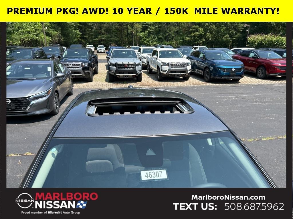 new 2025 Nissan Altima car, priced at $32,117