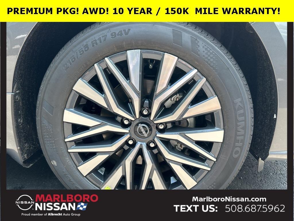 new 2025 Nissan Altima car, priced at $32,117