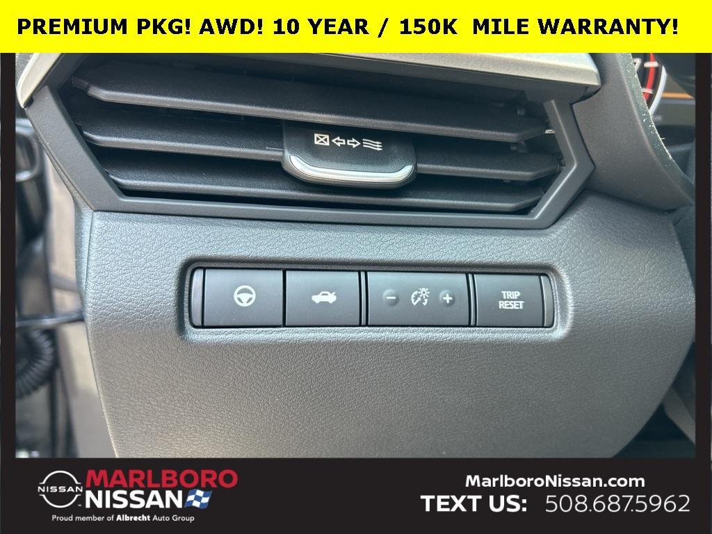 new 2025 Nissan Altima car, priced at $32,117