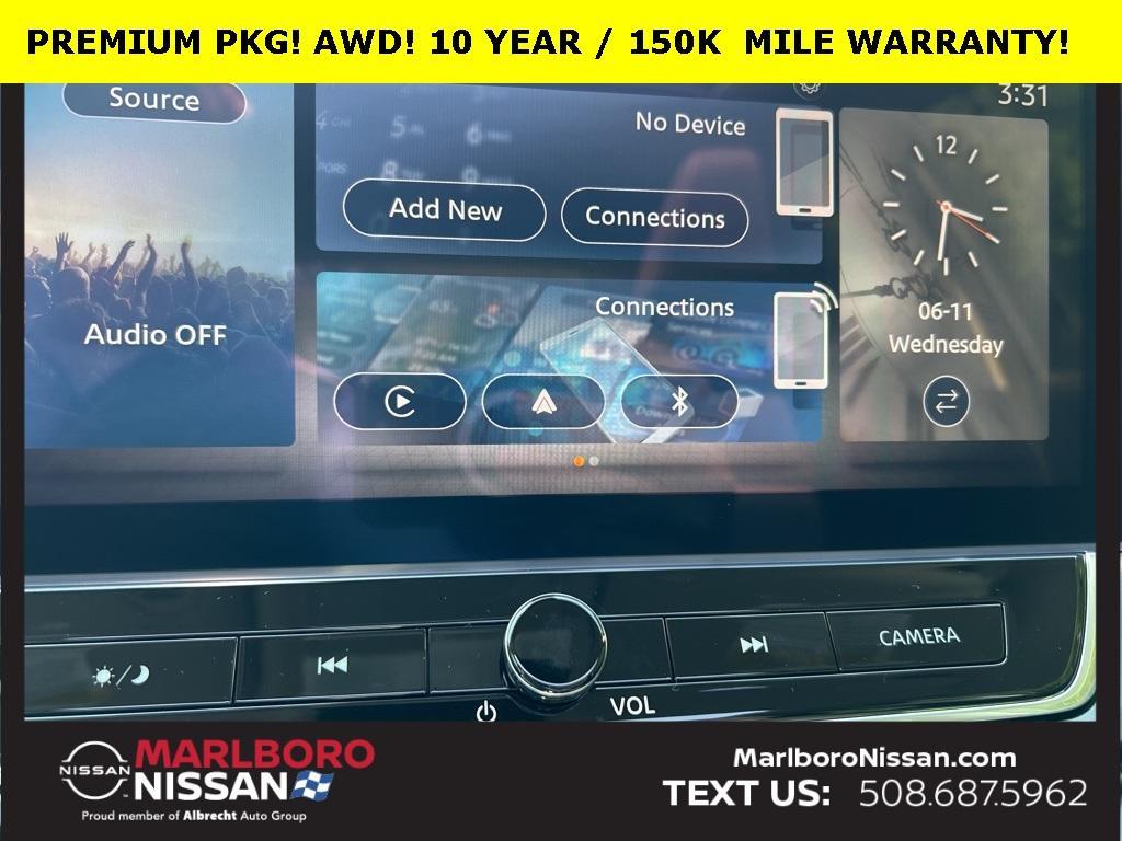 new 2025 Nissan Altima car, priced at $32,117