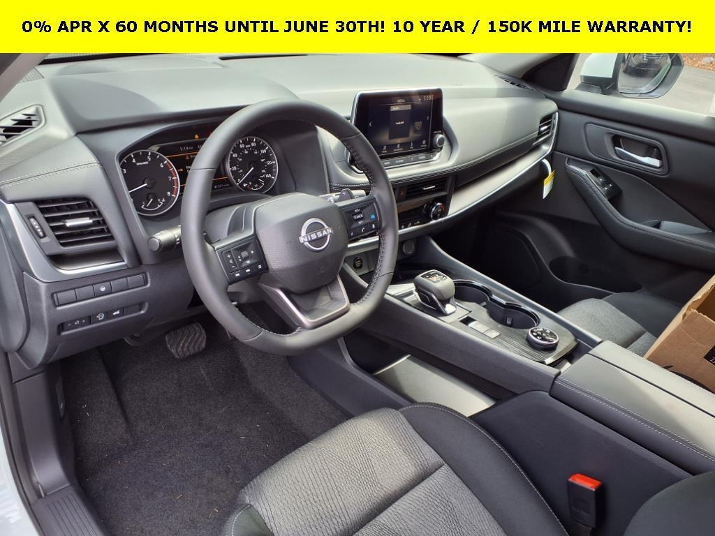 new 2025 Nissan Rogue car, priced at $32,063