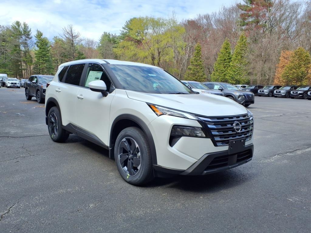 new 2025 Nissan Rogue car, priced at $33,563