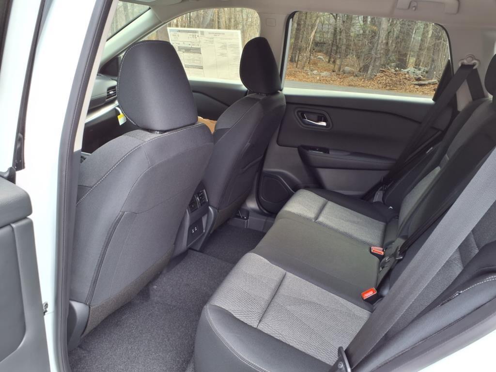 new 2025 Nissan Rogue car, priced at $33,563