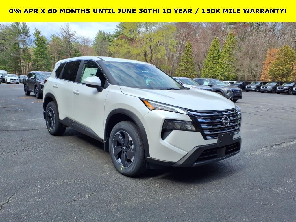 new 2025 Nissan Rogue car, priced at $32,063