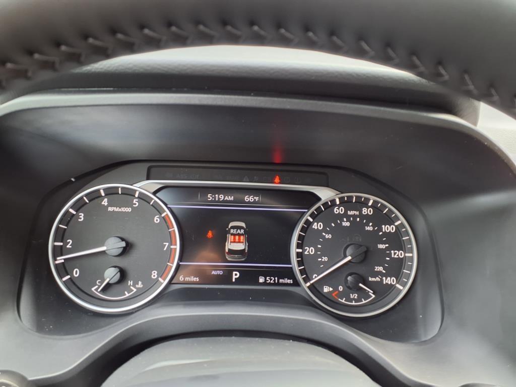 new 2025 Nissan Rogue car, priced at $33,563