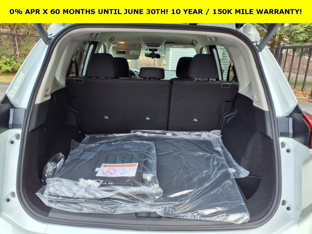 new 2025 Nissan Rogue car, priced at $32,063