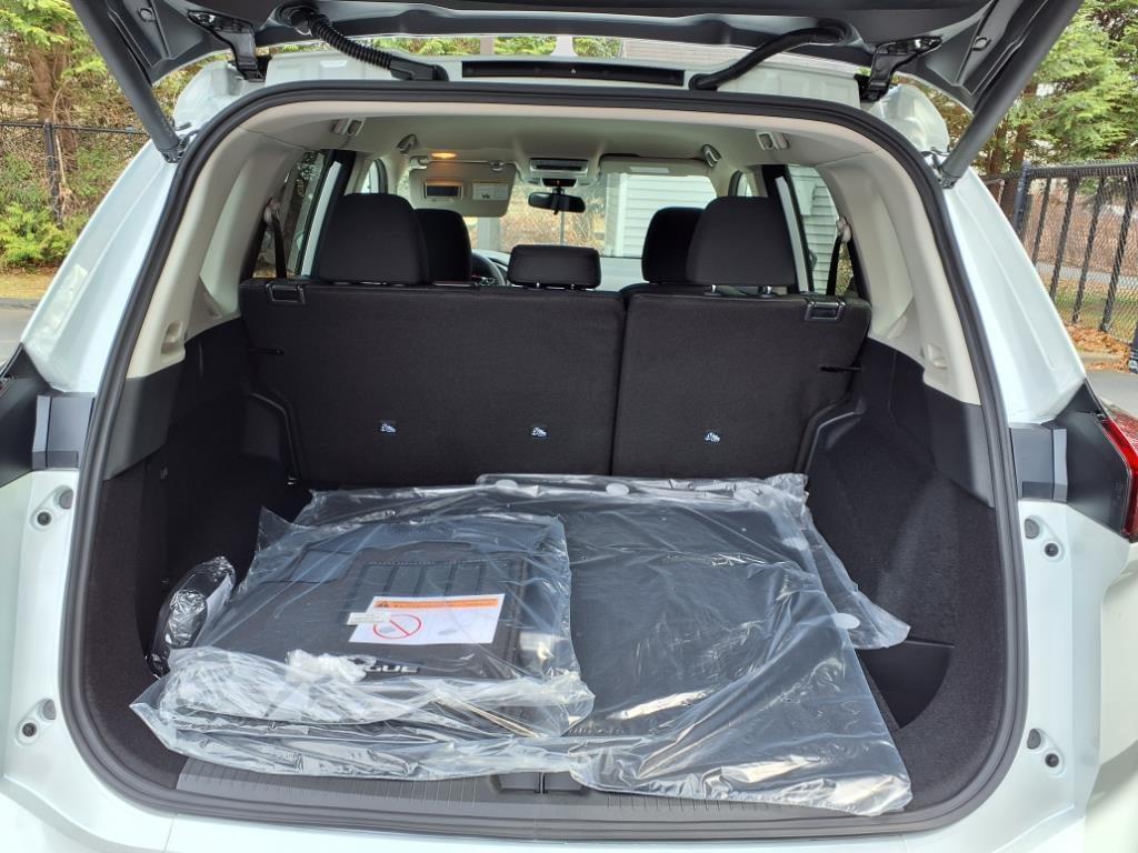new 2025 Nissan Rogue car, priced at $33,563