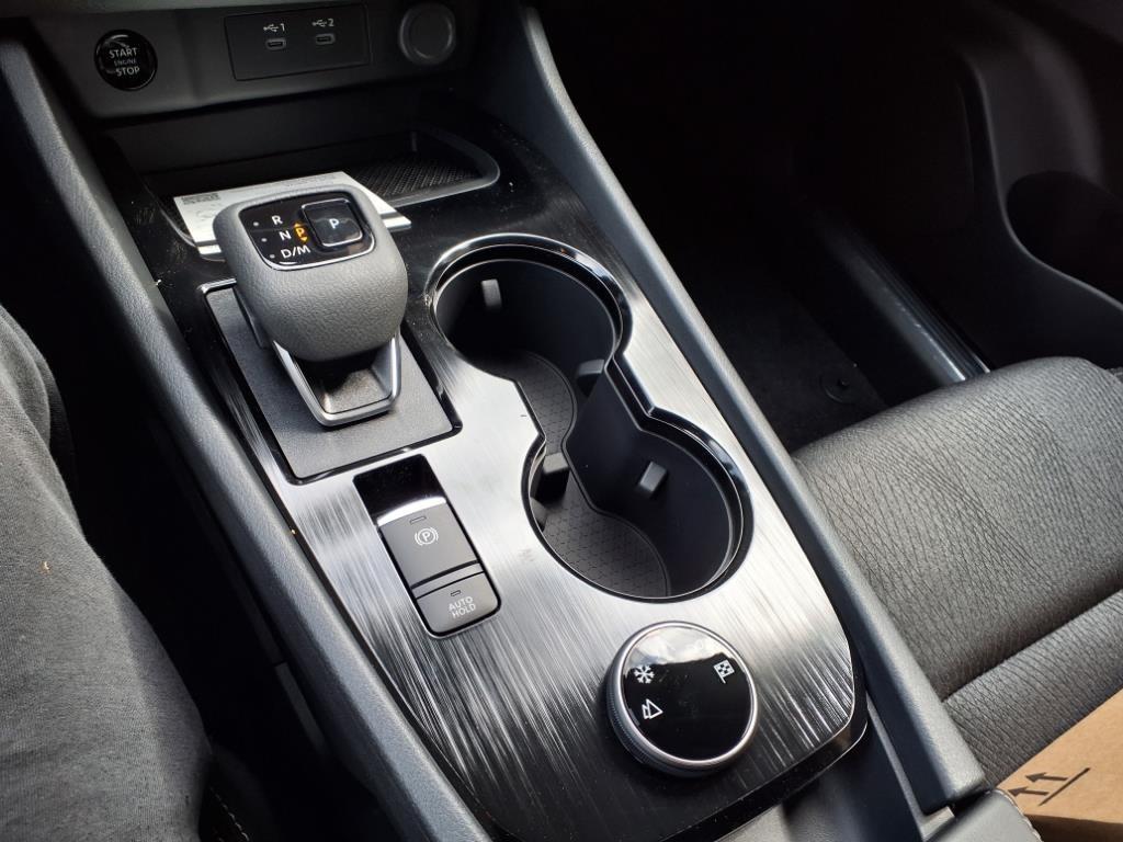new 2025 Nissan Rogue car, priced at $33,563