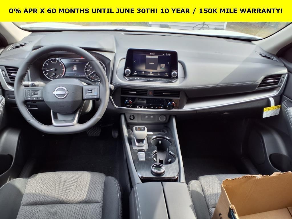 new 2025 Nissan Rogue car, priced at $32,063