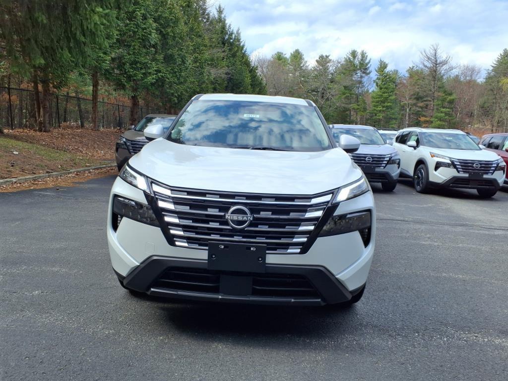 new 2025 Nissan Rogue car, priced at $33,563