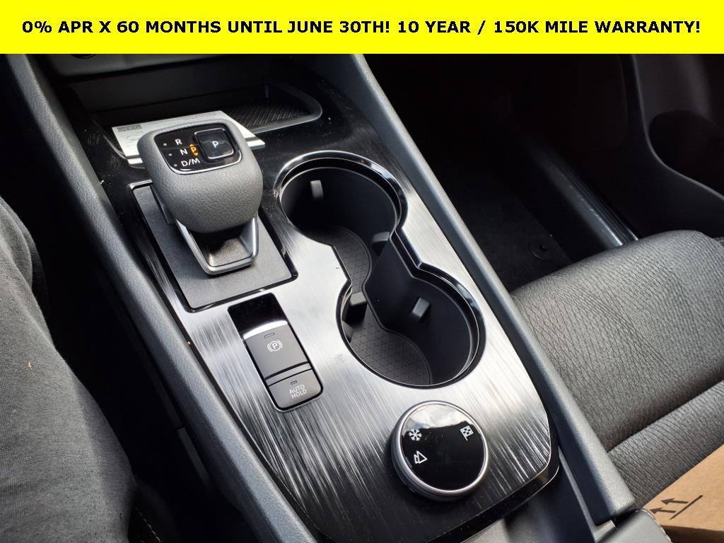 new 2025 Nissan Rogue car, priced at $32,063